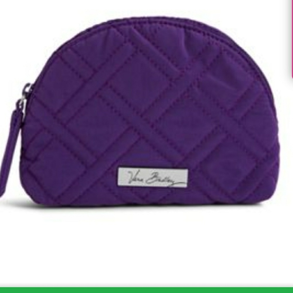 New Small Cosmetic Bag by Vera Bradley